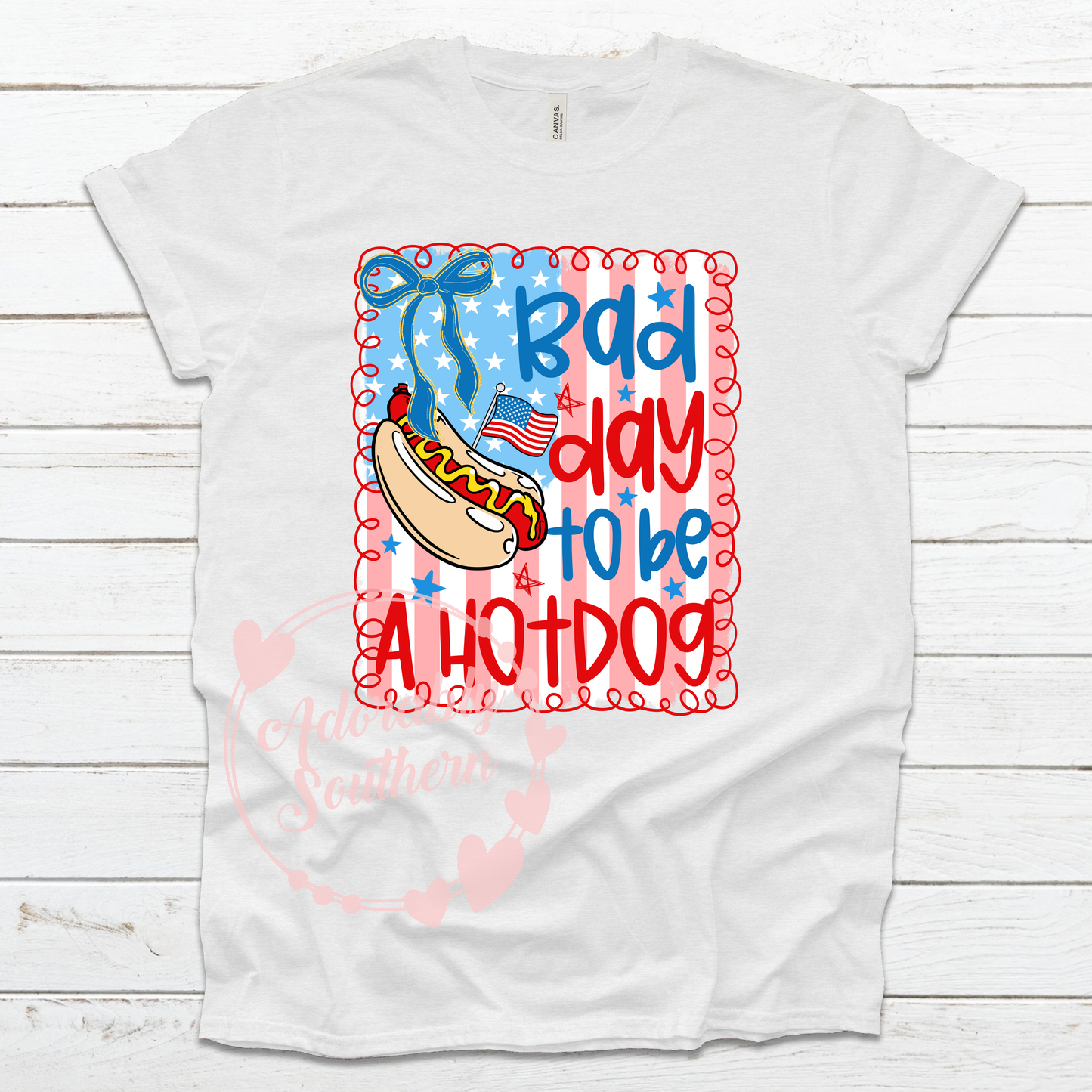 Bad Day to Be a Hot Dog