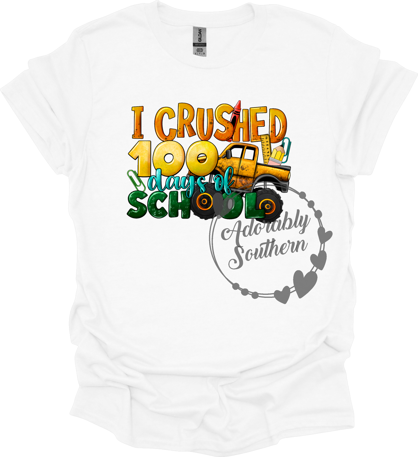 Crushed 100 Days