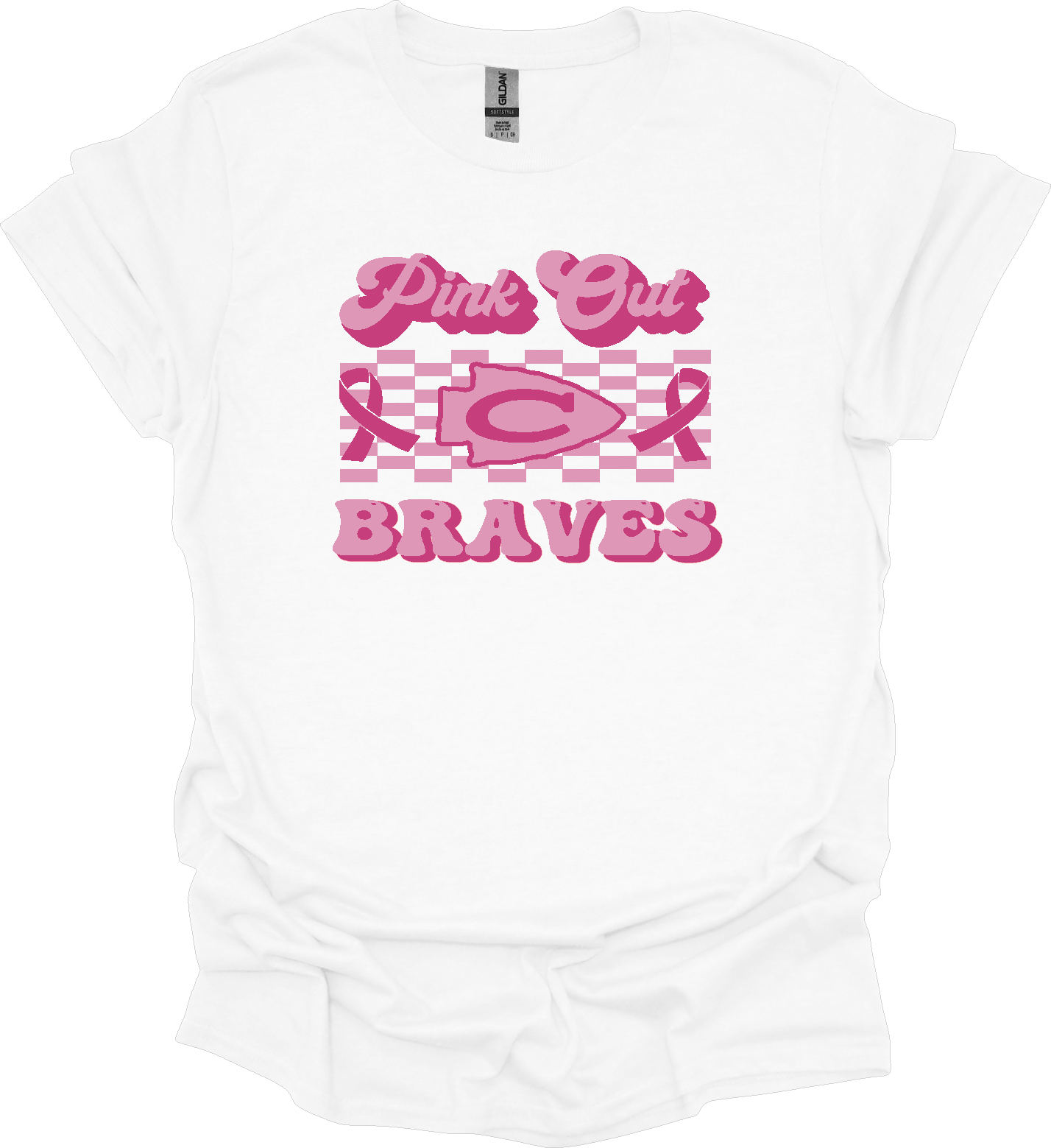 Pink Out Braves