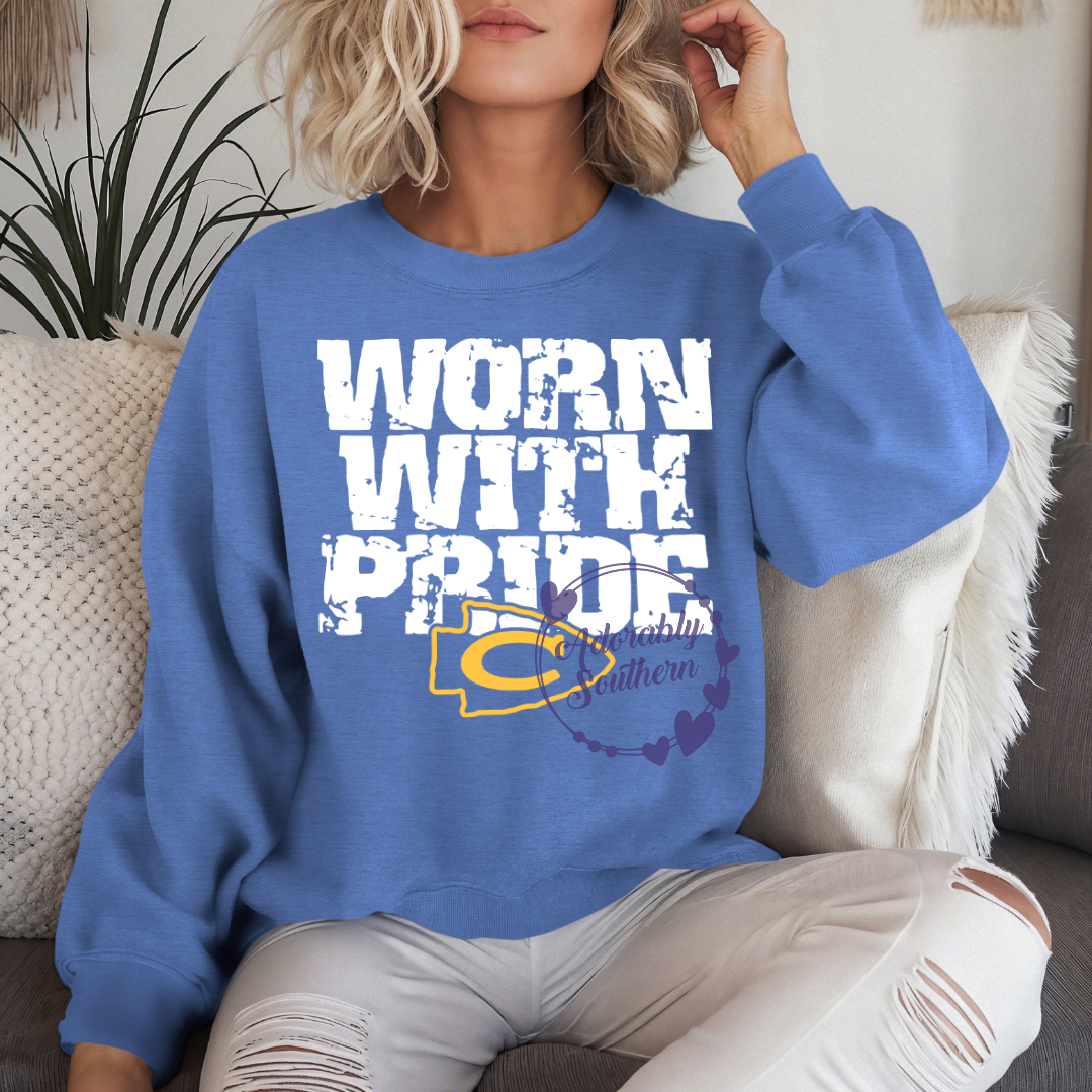 Community Worn With Pride