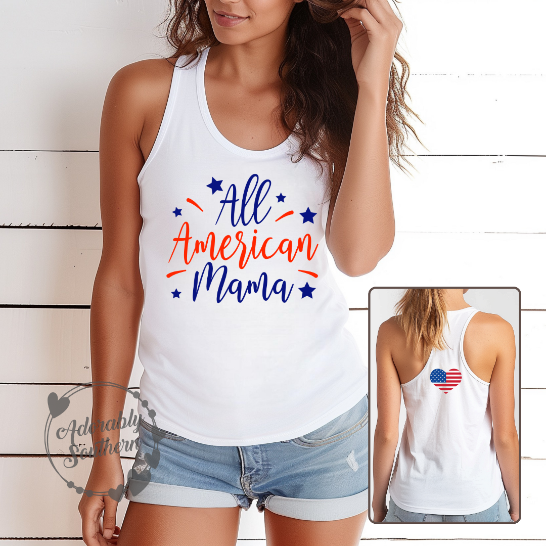 All American Mama