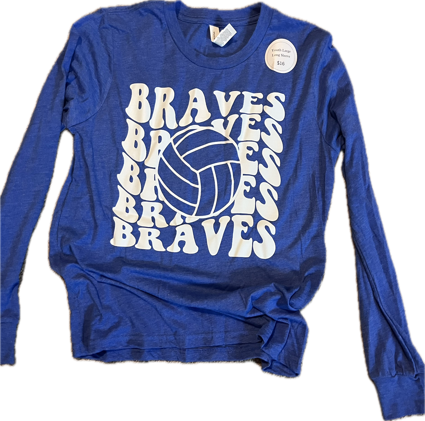 Youth X-Large Long Sleeve