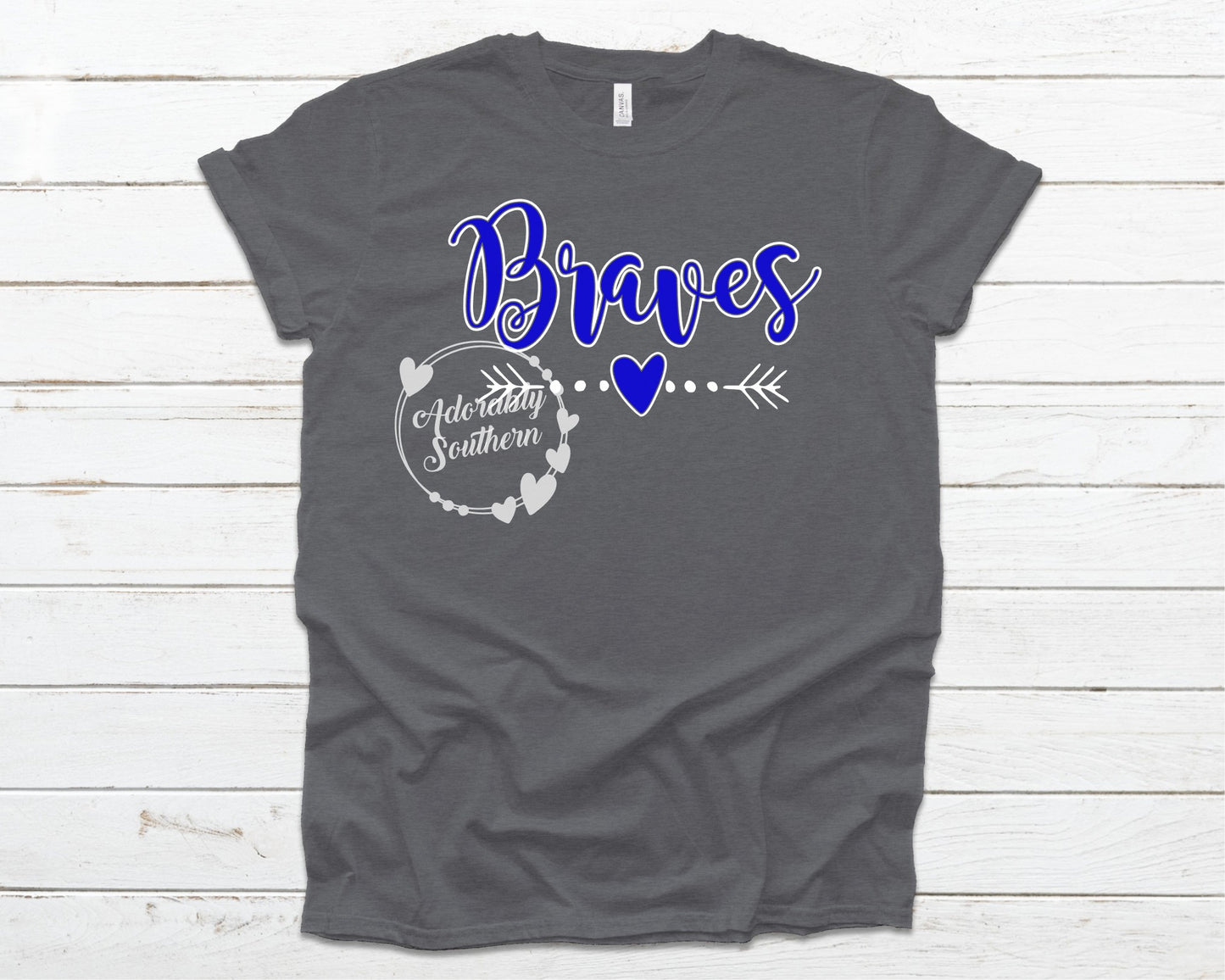 Braves Love Arrows