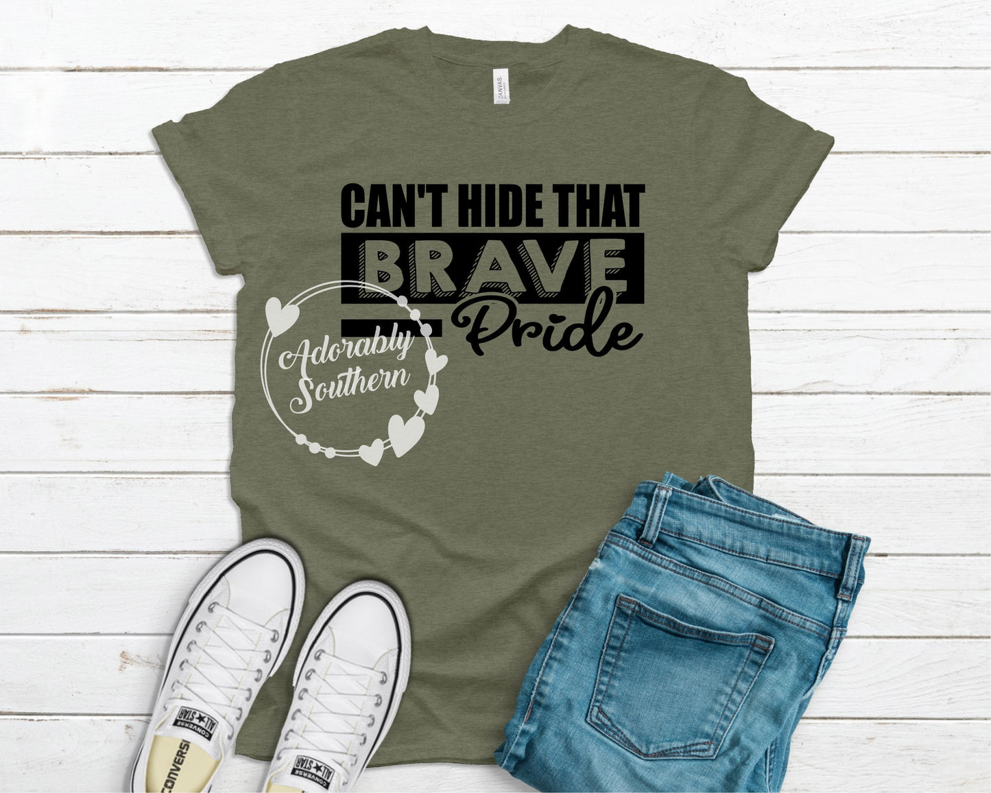 Brave Pride