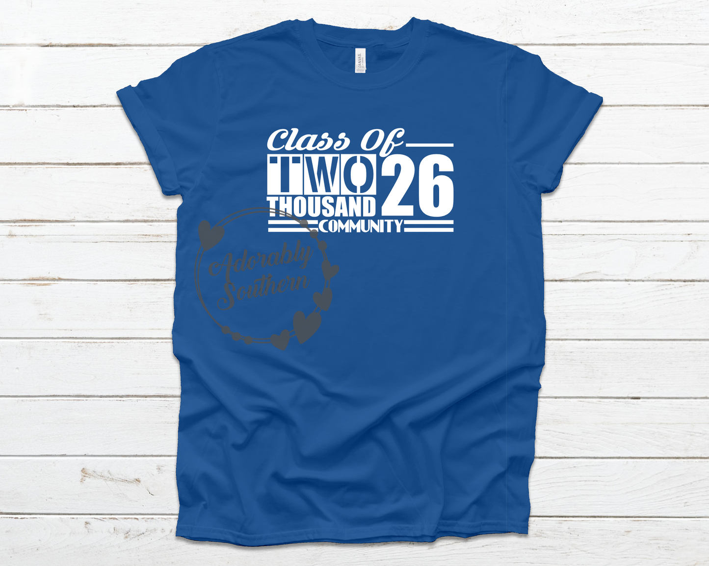 Community Class of Two Thousand