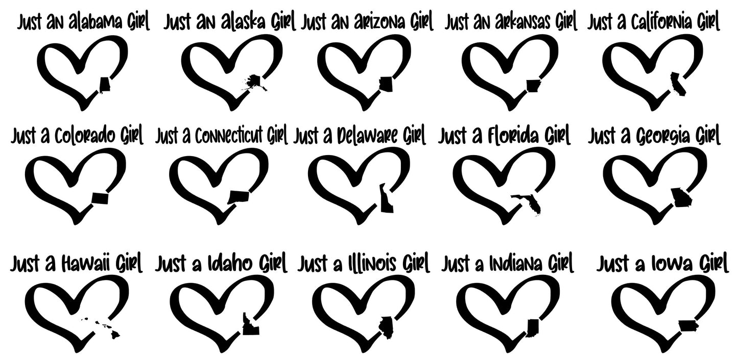 Just A Girl