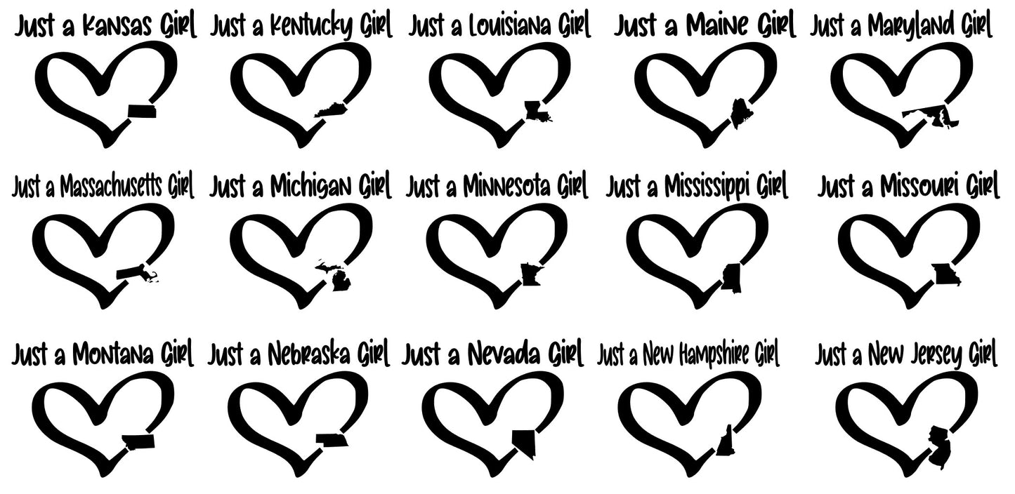 Just A Girl