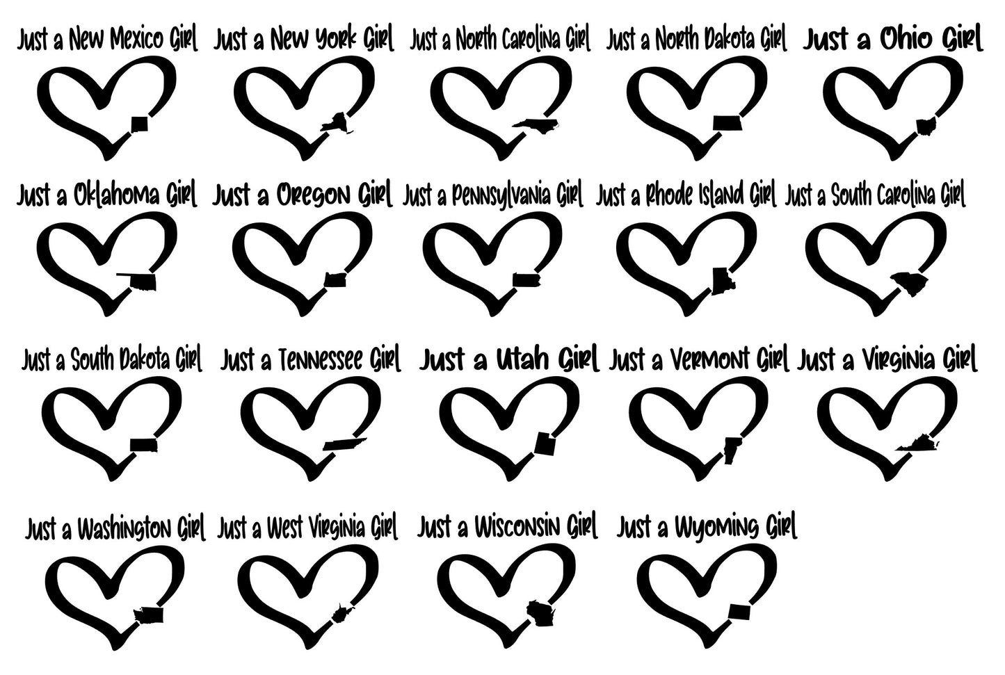 Just A Girl