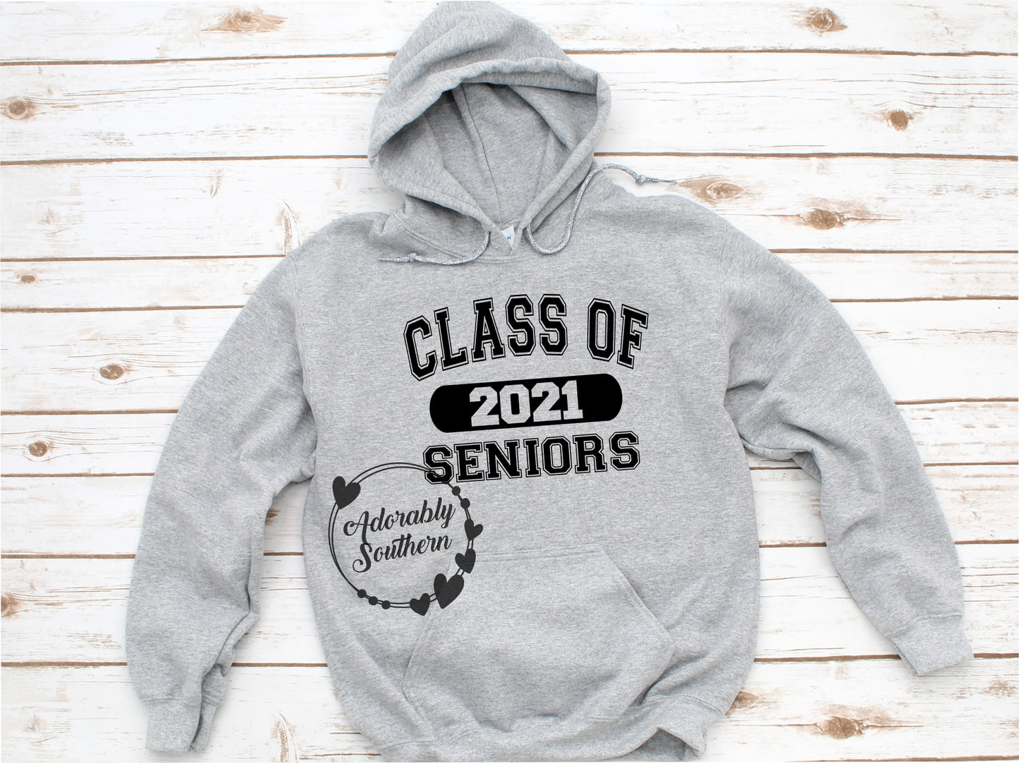 Class of 2021 Senior Hoodie