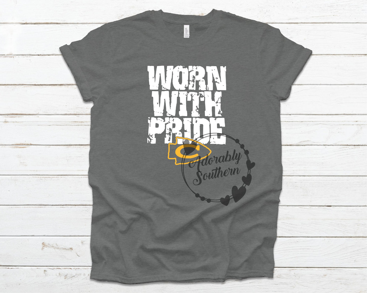 Community Worn With Pride