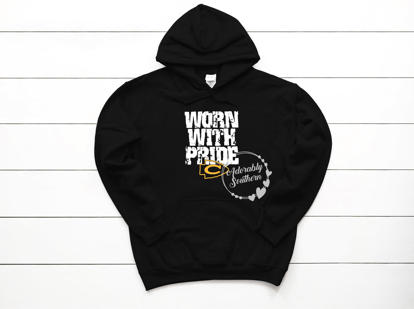 Worn With Pride Hoodie