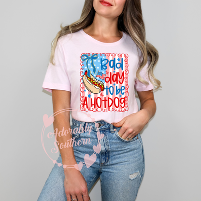 Bad Day to Be a Hot Dog