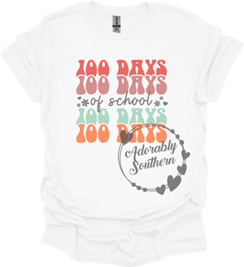 100 Days of School