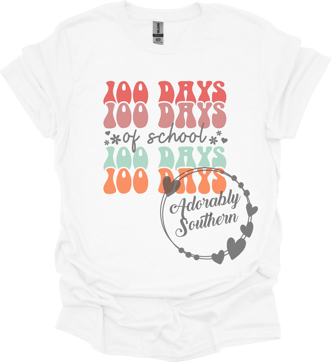 100 Days of School