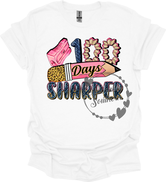 100 Days Sharper