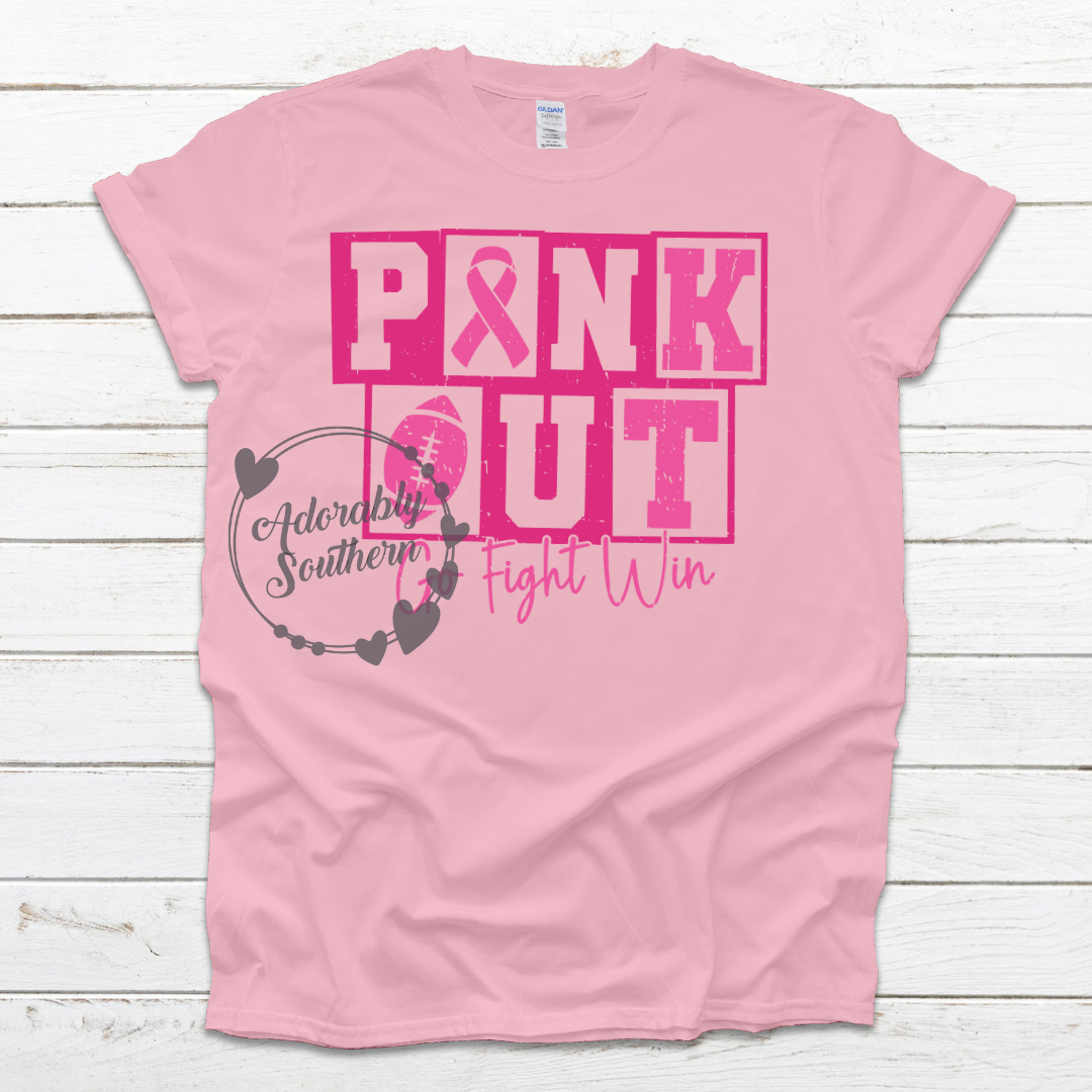 Pink Out
