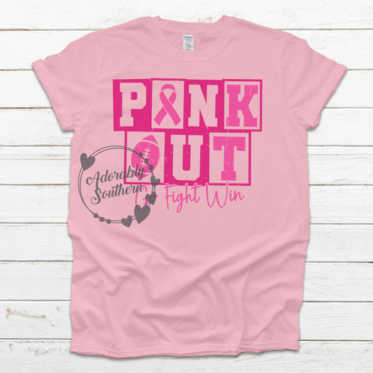 Pink Out