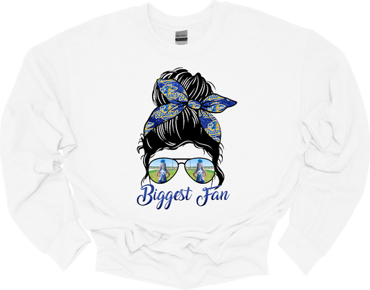 Biggest Fan Sweatshirt