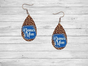 Dames/Darlings Mom Earrings