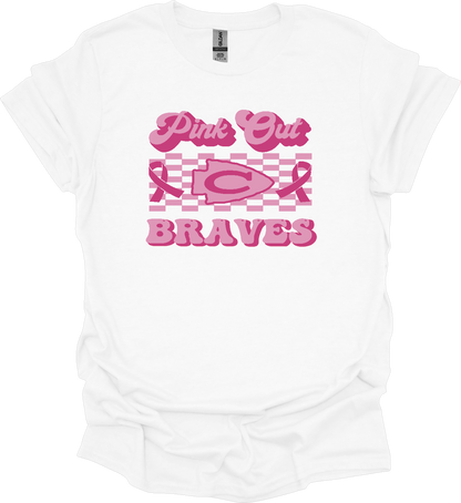Pink Out Braves