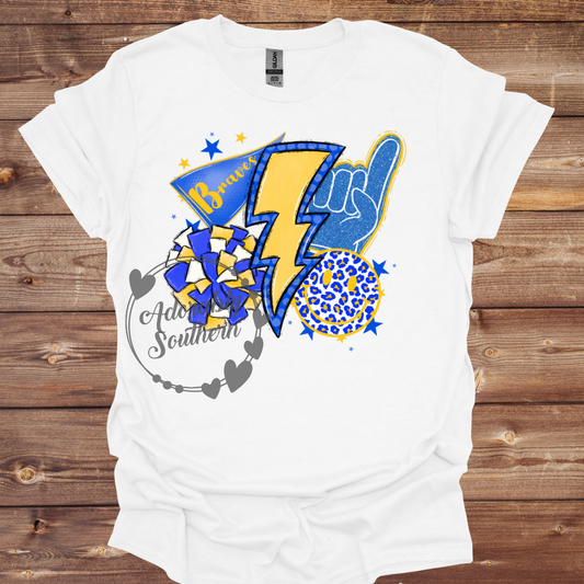 Braves Cheer