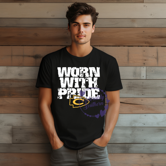 Community Worn With Pride