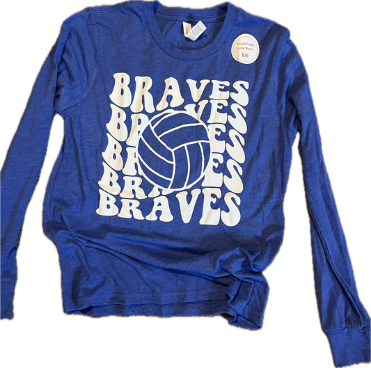 Youth X-Large Long Sleeve