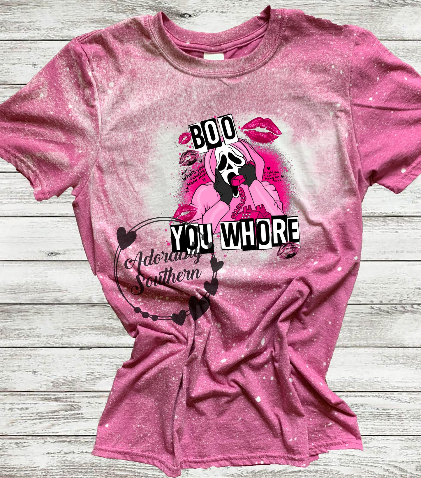 Boo You Whore