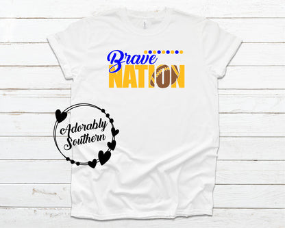 Brave Nation Football