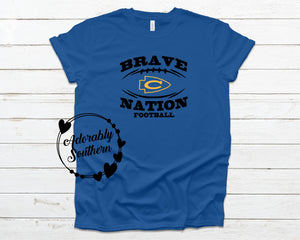 Brave Nation Football