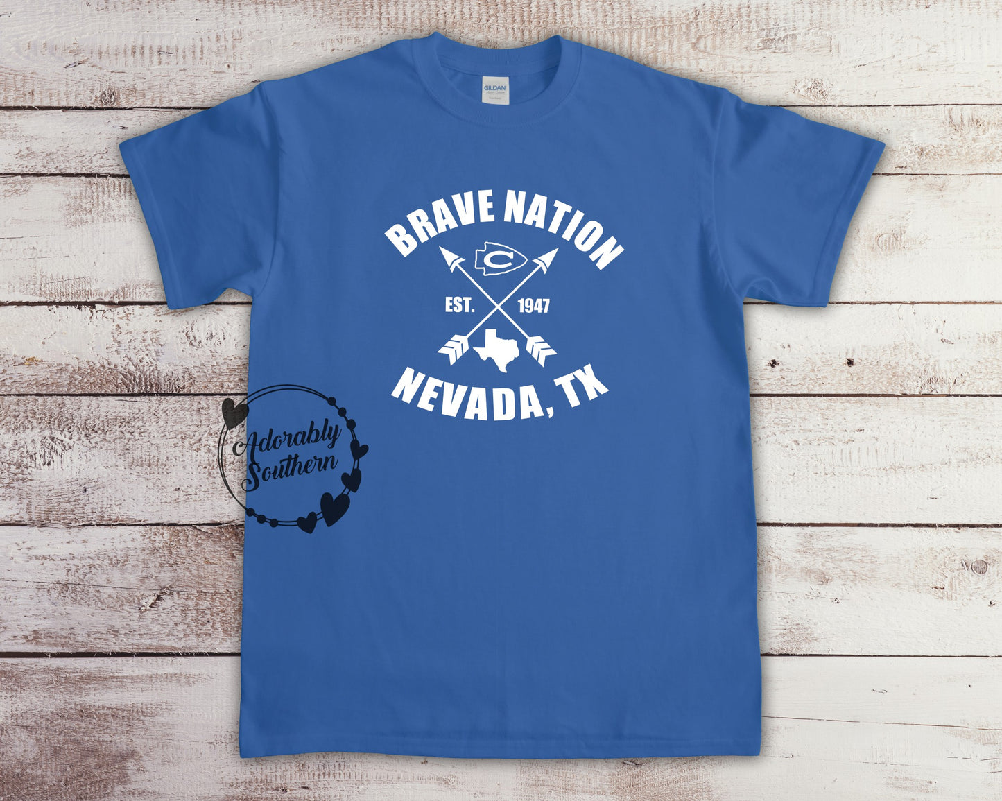 Brave Nation