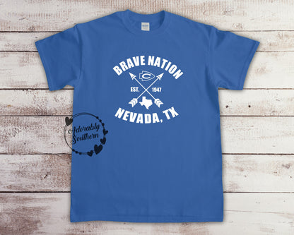 Brave Nation