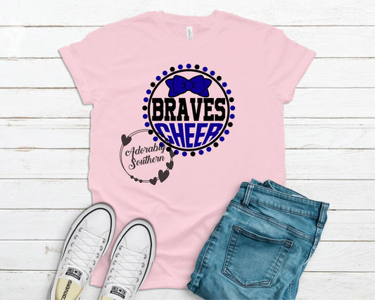 Braves Cheer