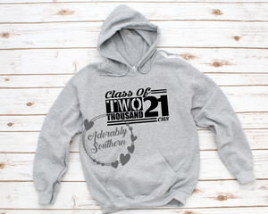 CHS Class of Two Thousand Hoodie