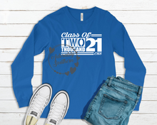 Load image into Gallery viewer, Class of Two Thousand Long Sleeve
