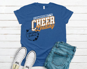 Community Cheerleading