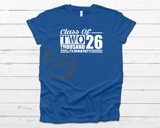 Community Class of Two Thousand