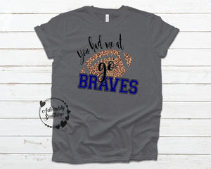 You Had Me At Go Braves