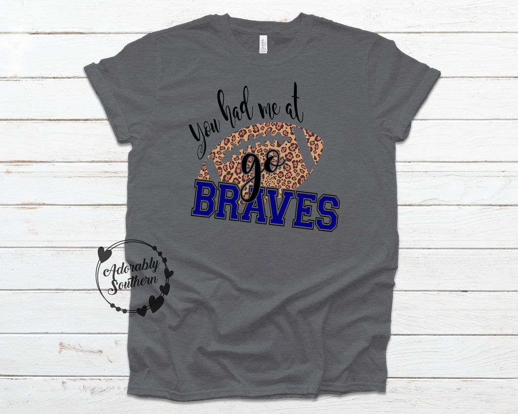 You Had Me At Go Braves