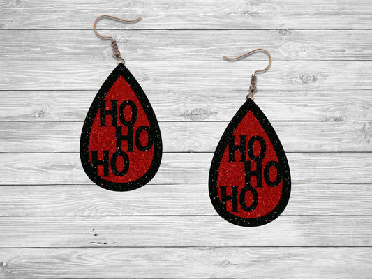 HO HO HO Earrings