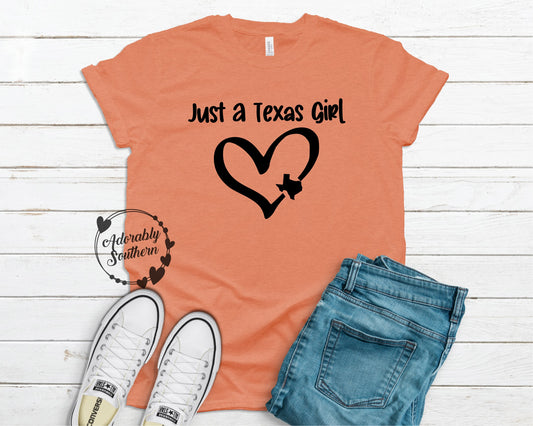 Just A Girl