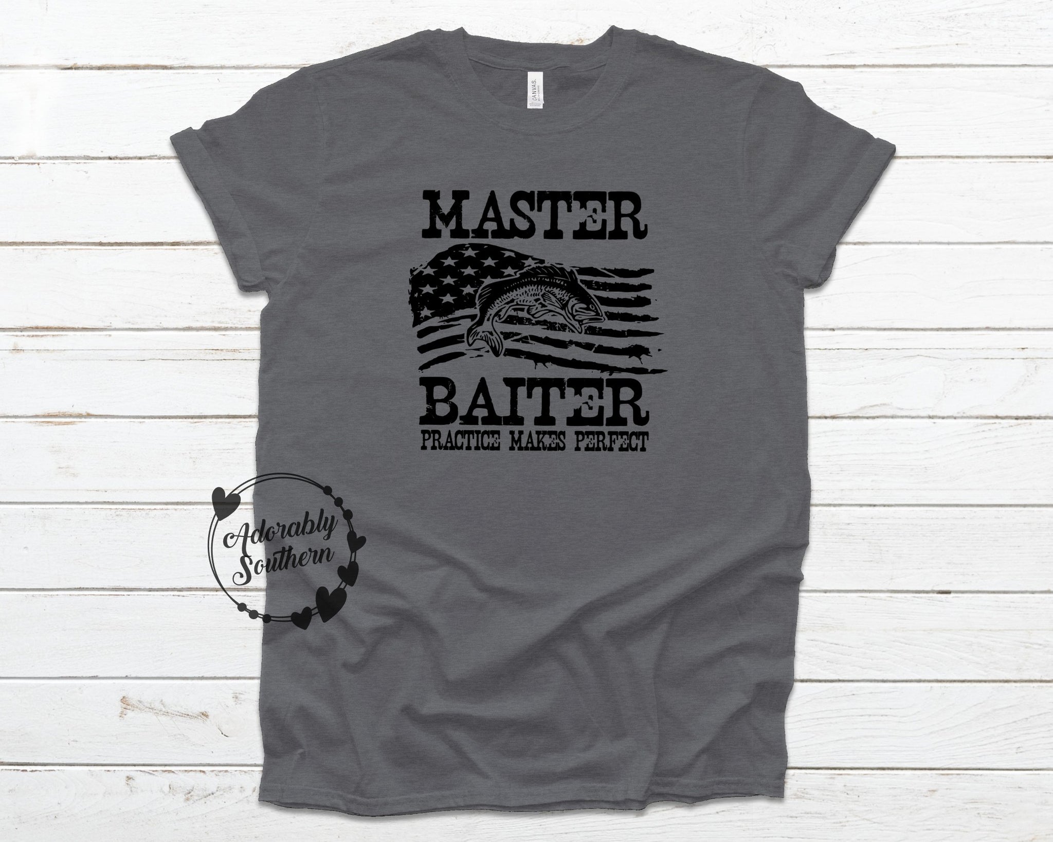 Master Baiter Practice Makes Perfect – SouthernMessCreations