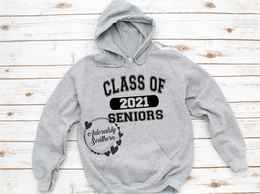 Class of 2021 Senior Hoodie