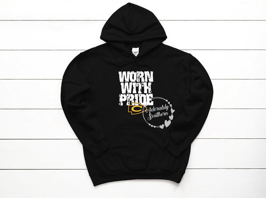 Worn With Pride Hoodie